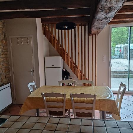 Sainte-Radégonde-des-Noyers Charmante Maison En Pierres מראה חיצוני תמונה